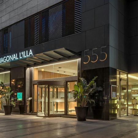 Ac Hotel Diagonal L'Illa By Marriott Barcelona Exterior photo