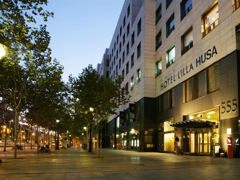 Ac Hotel Diagonal L'Illa By Marriott Barcelona Exterior photo