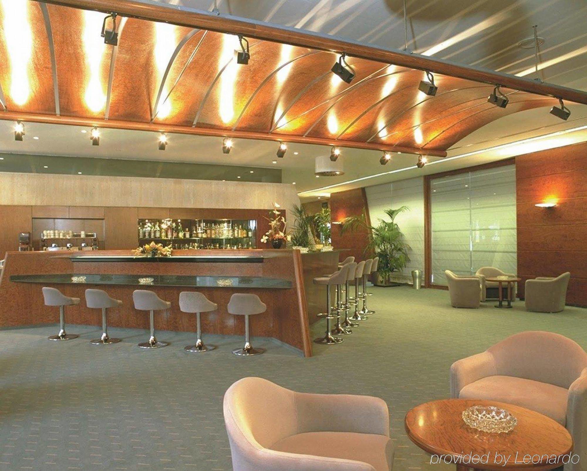 Ac Hotel Diagonal L'Illa By Marriott Barcelona Restaurant photo