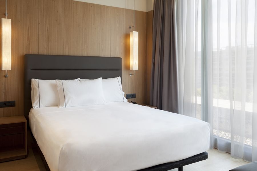 Ac Hotel Diagonal L'Illa By Marriott Barcelona Exterior photo