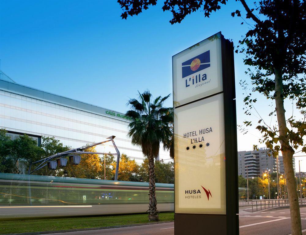 Ac Hotel Diagonal L'Illa By Marriott Barcelona Exterior photo